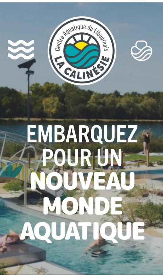 Gite La Maloniere Saint-Martin-du-Bois  Exteriör bild